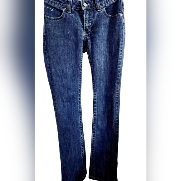 Kimes Ranch Jolene Western boot cut jeans ( see size tag and measurements) - Picture 4 of 11